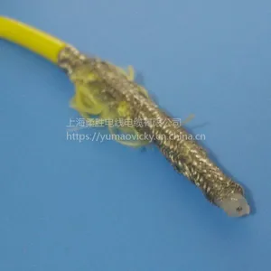 Bending Resistance Purple 10.0mpa Rov Umbilical Cable thumbnail-1
