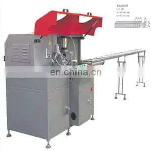 Aluminum Corner Connector Cutting Machine thumbnail-1