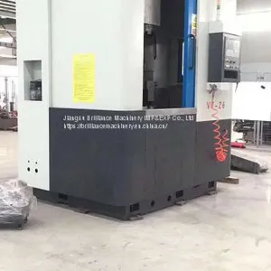 Hunan Yueyang VT-Z6 CNC Vertical Lathe thumbnail-1