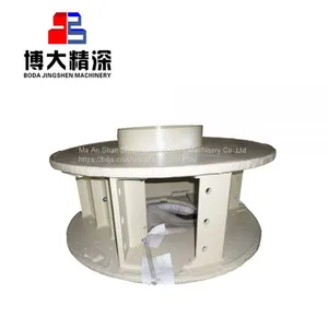 Vsi Crusher Spare Parts B7150 Rotor Tip Rotor Apply to Metso Barmac thumbnail-1