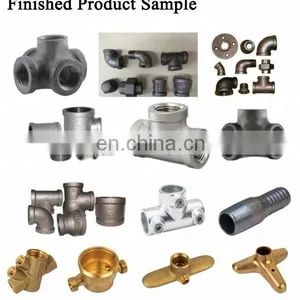 Spin Die Casting Machine for Small Factory thumbnail-7