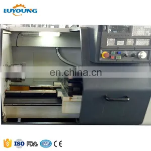 CK6150 Chinese Metal Specification Cnc Lathe Machine thumbnail-7