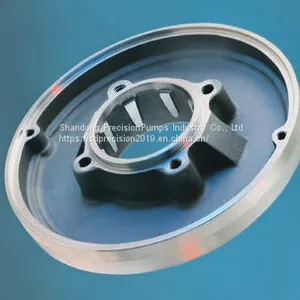 Aftermarket Spare Parts for ANSI Pump CD4M Goulds 3196 Pump Parts Covers thumbnail-1