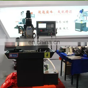 Model XK7118 Mini Precision Hobby CNC Milling Machine With CE thumbnail-3