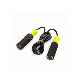 Adjustable PVC Skipping Jumping Rope with Private Label thumbnail-1
