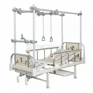 AG-OB004 Hot Selling Manual Orthopedic Traction Bed for Hospital Equipment thumbnail-1