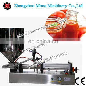 Paste Filling Machine/hand Bottle Filling Machine/manual Cream Filler thumbnail-3