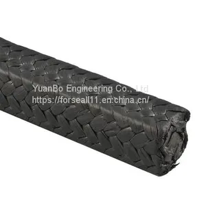 Graphite Packing – Low Friction & Self Lubricating Compression Packing thumbnail-1