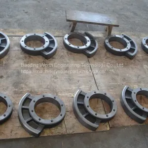 Chinese Manufacturer, Ductile Iron Precision Casting Auto Spare Parts thumbnail-3