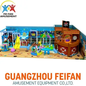 High Quality Soft Play Area thumbnail-1