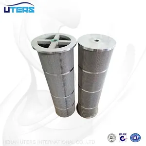 UTERS Replace MAHLE Hydraulic Filter Element P1-2015-015 thumbnail-1