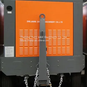 Large Portable Screw Air Compressors of 110SDY-8 20m3/min 8bar Electric Air Compressor for Sale thumbnail-2