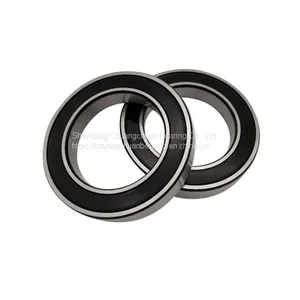 Long Life 6800 Series Ball Bearing 6802-2RS 15x24x5mm Deep Groove Ball Bearing thumbnail-2