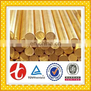 Hot Selling High Quality H59 Brass Round Bar thumbnail-3
