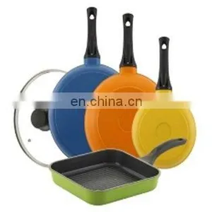 Ceramics Coated Frying Pans thumbnail-1