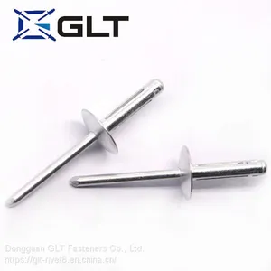 Manufacturer Custom Fasteners Rivets Pin Bulbex Rivets Blind Rivets thumbnail-4