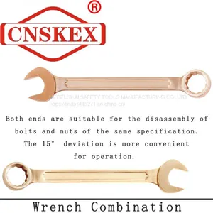 Non Sparking Wrench Combination Tools thumbnail-4