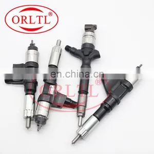 ORLTL 0950005471 Original 4HK1 6HK1 Engine Injector 095000 5471 Common Rail Diesel Fuel Injector 095000-5471 For Isuzu thumbnail-6