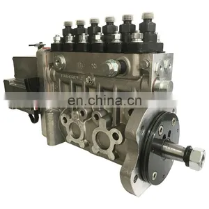 6CTA-8.3 Engine Diesel Fuel Injection Pump 4941011 10403716105 10 403 716 105 for Cummins Engine thumbnail-3