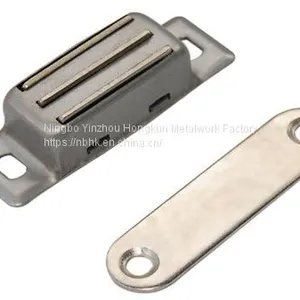 Stainless Steel Door Magnet Catch thumbnail-1