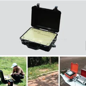 Seismic Refraction Equipment Seismic Data Acquisition Equipment Digital Seismograph thumbnail-2