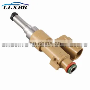 Original LLXBB Fuel Injector Nozzles 23209-38040 2320938040 For Toyota Tundra Sequota 23250-38040 2325038040 thumbnail-3