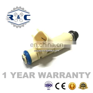 R&C High Quality Injector YL8E-B2A Nozzle Auto Valve For Mazda100% Professional Tested Gasoline Fuel Injector thumbnail-4