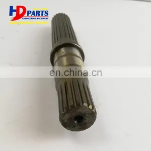 JM18VC Hydraulic Drive Shaft 18T 22T Machinery Engines Parts thumbnail-1