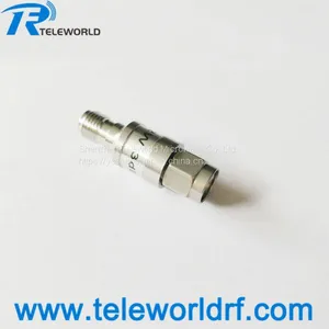 2W SMA Attenuator 3dB,6db, 10db,15db,20db,30db 6GHz 8Ghz 10GHz 12Ghz 18GHz 26.5GHz 50ohm thumbnail-1