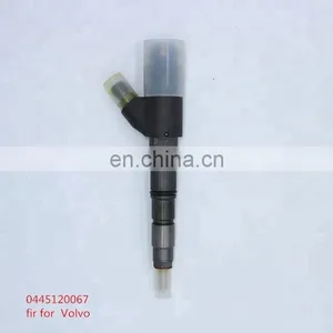 Durable Injector Type Assembly Common Rail Injector 0445120067 0 986 435 549 7420798683 961204640054 for EC210 thumbnail-1