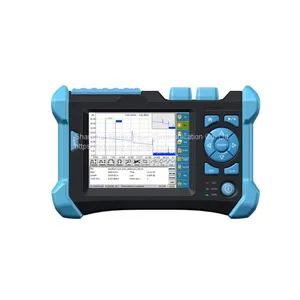 Shinho X-60 Touch Screen Fiber Optical Tester Communication Equipment OTDR Optical Tester Dominate thumbnail-1