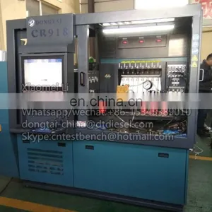 CR918 Common Rail Used Diesel Injection Pump Fuel Injector Test Bench thumbnail-6