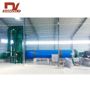 Cassava Residue Drying Process Machine thumbnail-1