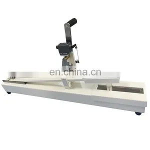 Electric Crocking Test Machine For Textile Fabrics thumbnail-5