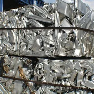 Factory Direct Aluminium Scrap Alloy 6061 6063 thumbnail-1