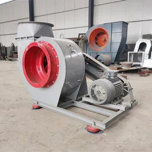 Dust Removal Centrifugal Fan thumbnail-1