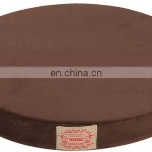 Round Memory Foam Seat Cushion thumbnail-3