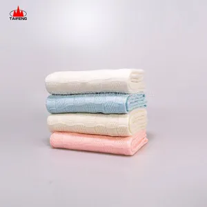 Soft Touch Newborn Baby Crib Use Blankets Bedding Wrap Blanket Shawl Factory Blanket thumbnail-1