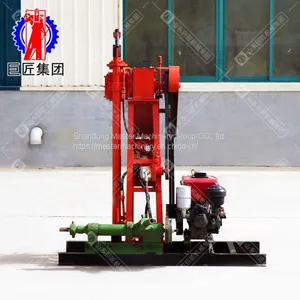 YQZ-50A 50 Meters Drpth Geological Exploration Engineering Survey Equipment thumbnail-2