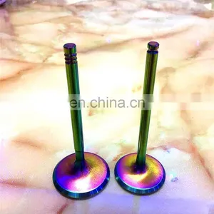 3lb1 Intake And Exhaust Valve Guide Seat Diesel Engine Parts for Isuzu 4LC1 3LB1 IN 32.6*7.0*95.75 EX 28.9*7*95.65 thumbnail-3