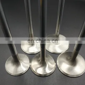 Porting Precision CNC Autocar Spare Parts Engine Valves For Honda Civic CRX D16A6 D15B 1.6L Sohc Non Vtec thumbnail-7