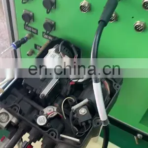 SCR816 Common Rail Diesel Fuel Injector Pump Test Equipment Urea Pump Test Bench thumbnail-1