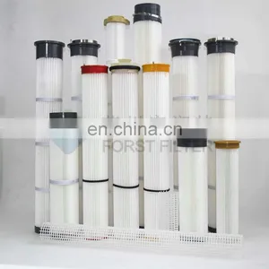 FORST Industrial Polyester Pleated Washable Air Filter Element Supplier thumbnail-3