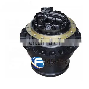 Excavator Original New ZX120 Swing Motor thumbnail-4