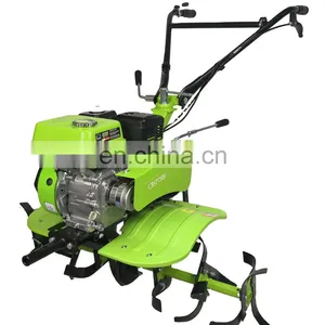 Manufacture 212Ml 2Fwd +1Rev Cultivators Agricultural Mini Tiller thumbnail-1