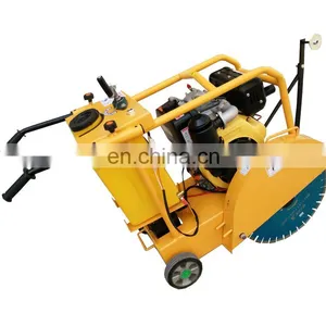 Diesel Concrete Asphalt Saw Floor Cutting Machine thumbnail-4