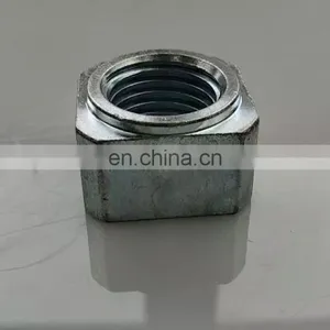 5T124-23940 DC105X Harvester Rear Wheel Iron Nut for Sale thumbnail-1