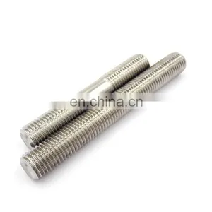 Head Caterpillar Nut M20 M72 Bolt Dimensions Ss 100mm Stainless Steel Round Bar M16 Acme 32mm Threaded Rod thumbnail-2