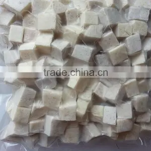 Cube Frozen Taro Root From Vietnam thumbnail-1