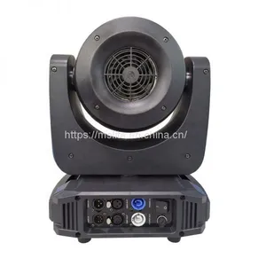 7Led 40w Rgbw 4in1 Moving Head Beam Wash Light Stage Effect Equipment thumbnail-2